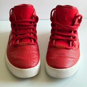 Nike Kid's Jordan WestBrook O BG 768935 601 Sze 6Y University Red Shoe